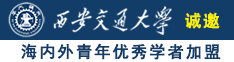 啊不要用力操我视频在线观看诚邀海内外青年优秀学者加盟西安交通大学